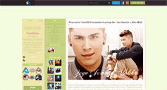 Desktop Screenshot of jawaadmalik-zayn.skyrock.com