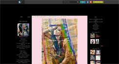 Desktop Screenshot of demi-lovato-love.skyrock.com