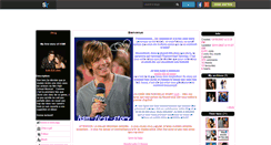 Desktop Screenshot of hsm-first-story.skyrock.com