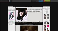 Desktop Screenshot of bonheur--malheur.skyrock.com