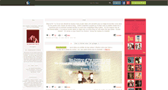 Desktop Screenshot of ian-somerhalderfrance.skyrock.com