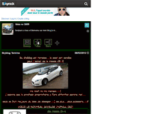 Tablet Screenshot of ibizasc09.skyrock.com