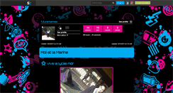 Desktop Screenshot of futuremarines.skyrock.com
