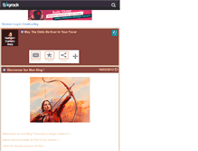 Tablet Screenshot of hunger-games-web.skyrock.com