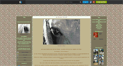 Desktop Screenshot of chevaux-de-traiit-x3.skyrock.com