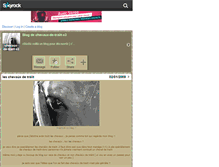 Tablet Screenshot of chevaux-de-traiit-x3.skyrock.com