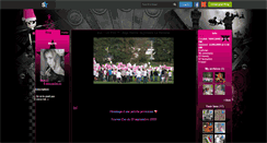 Desktop Screenshot of miiss-gu3ss-xx.skyrock.com