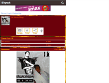 Tablet Screenshot of i-k-officiel.skyrock.com