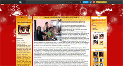 Desktop Screenshot of goducamer.skyrock.com
