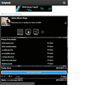 Tablet Screenshot of falckomusic.skyrock.com