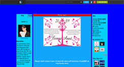 Desktop Screenshot of master-dz.skyrock.com