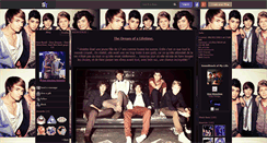 Desktop Screenshot of one-direction-fiction00.skyrock.com