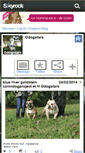 Mobile Screenshot of gdogstars.skyrock.com