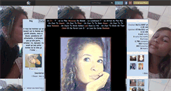 Desktop Screenshot of mel13014.skyrock.com