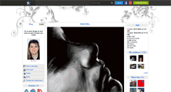 Desktop Screenshot of coryn.skyrock.com