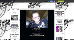 Desktop Screenshot of chris59494.skyrock.com