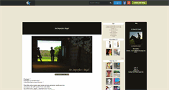 Desktop Screenshot of an-imperfect-angel.skyrock.com