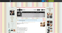 Desktop Screenshot of jjj-music.skyrock.com