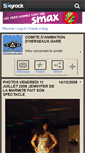 Mobile Screenshot of comiteherseauxgare.skyrock.com