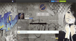 Desktop Screenshot of biloute069.skyrock.com