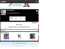Tablet Screenshot of catlak-bebisler.skyrock.com