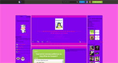 Desktop Screenshot of hanane-princess.skyrock.com