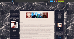 Desktop Screenshot of dramionecomplicated.skyrock.com