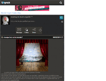Tablet Screenshot of death-angel26.skyrock.com