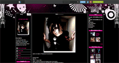 Desktop Screenshot of le-beau-goss-emo.skyrock.com