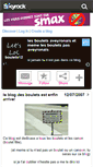 Mobile Screenshot of boulets12.skyrock.com