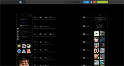 Desktop Screenshot of m----z.skyrock.com