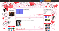 Desktop Screenshot of larose13.skyrock.com