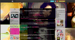 Desktop Screenshot of miss-victoria-murder-oo.skyrock.com