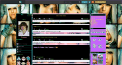 Desktop Screenshot of jadiibabii.skyrock.com