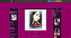 Desktop Screenshot of o-maria-o.skyrock.com