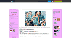 Desktop Screenshot of apart-of-us.skyrock.com