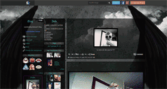 Desktop Screenshot of kamilmalfoychaman.skyrock.com
