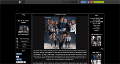 Desktop Screenshot of les-cullen-twilight.skyrock.com