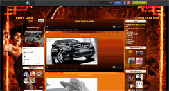 Desktop Screenshot of hanene34.skyrock.com