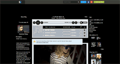 Desktop Screenshot of ameriican-vintage.skyrock.com
