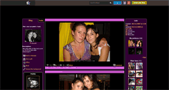 Desktop Screenshot of misssisti.skyrock.com