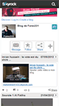 Mobile Screenshot of fares331.skyrock.com