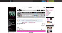 Desktop Screenshot of kenza-farah09.skyrock.com