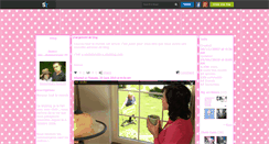 Desktop Screenshot of bisounours-love29.skyrock.com
