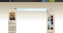 Desktop Screenshot of darou0109.skyrock.com