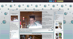 Desktop Screenshot of hommage-a-jonathan.skyrock.com