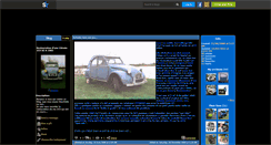 Desktop Screenshot of eric2cv.skyrock.com