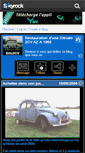 Mobile Screenshot of eric2cv.skyrock.com