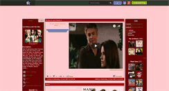 Desktop Screenshot of laure86499.skyrock.com