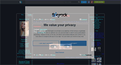 Desktop Screenshot of a-anais-33.skyrock.com